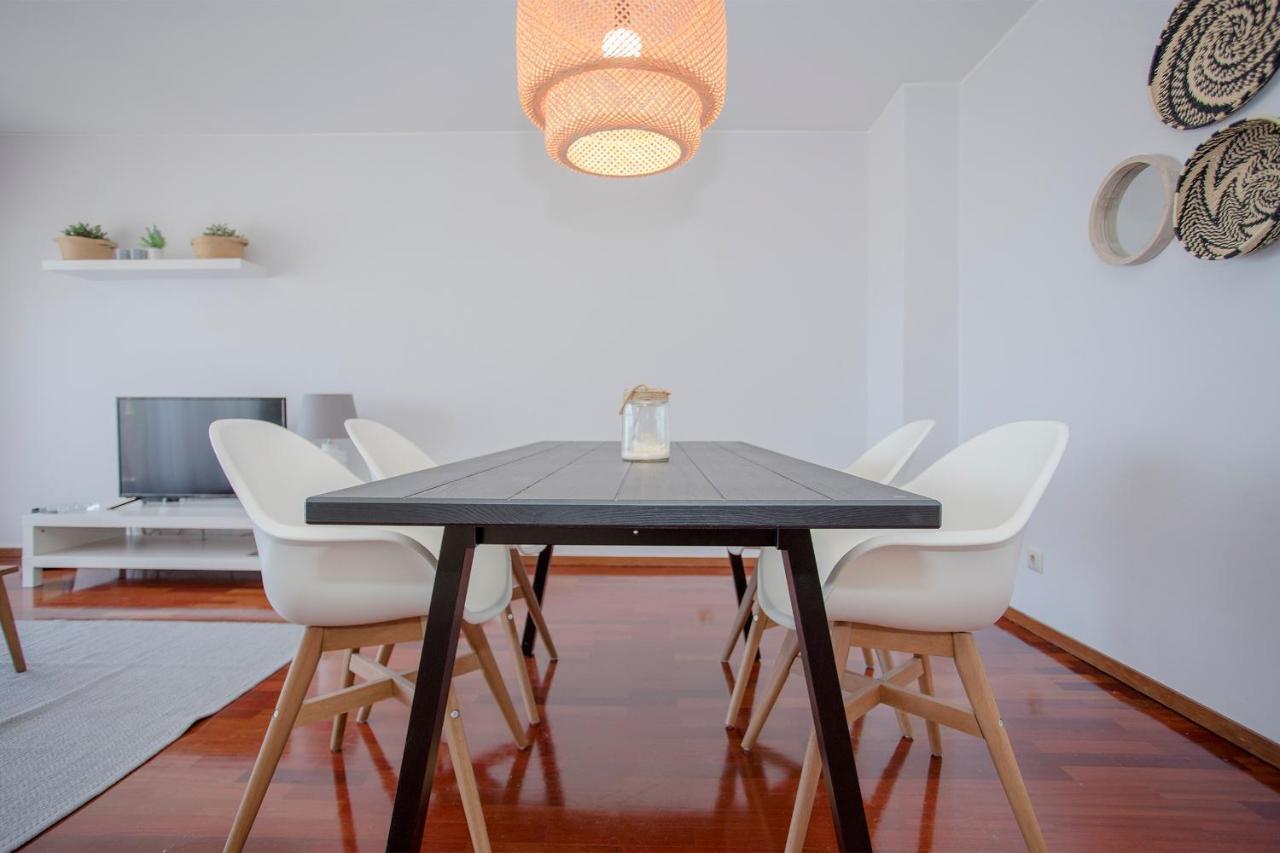 Liiiving In Matosinhos - Sea Beach Apartment Extérieur photo