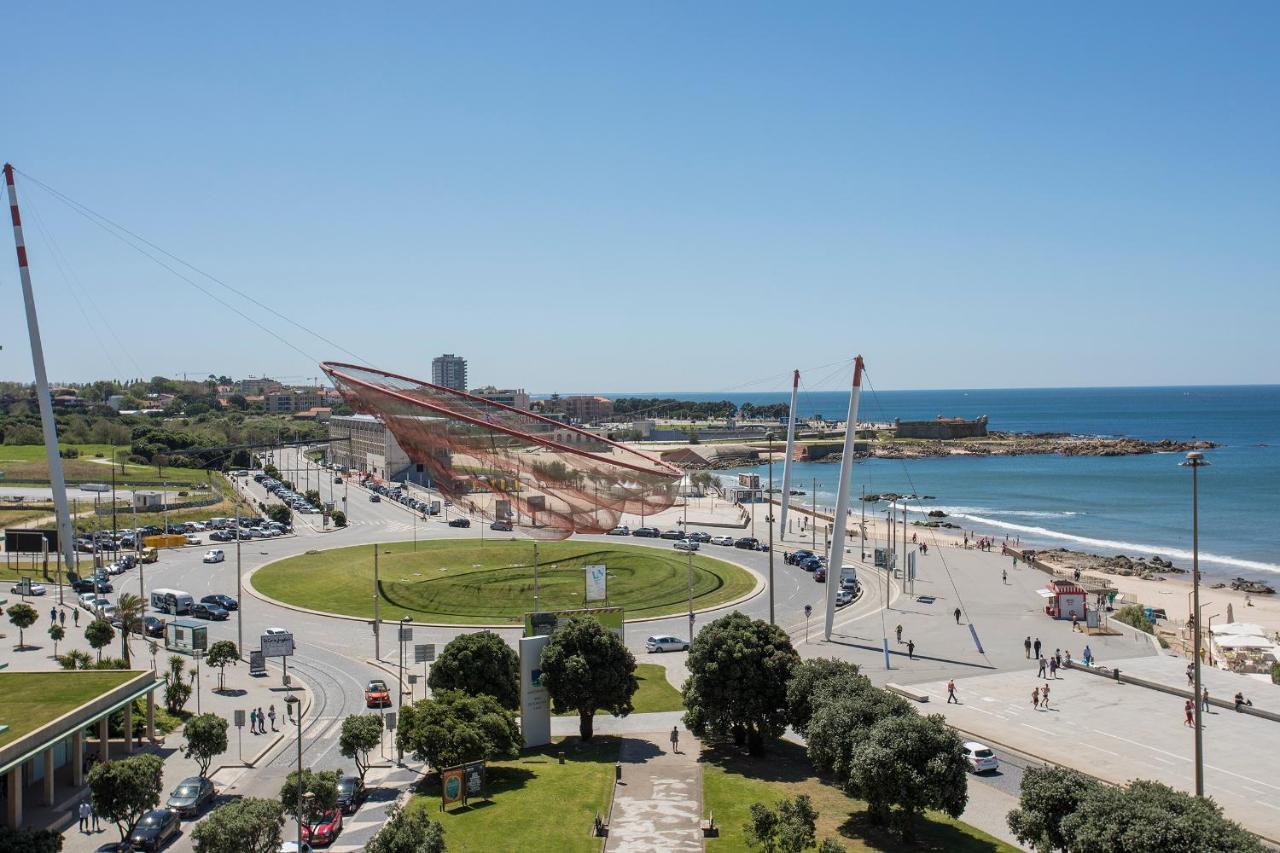 Liiiving In Matosinhos - Sea Beach Apartment Extérieur photo