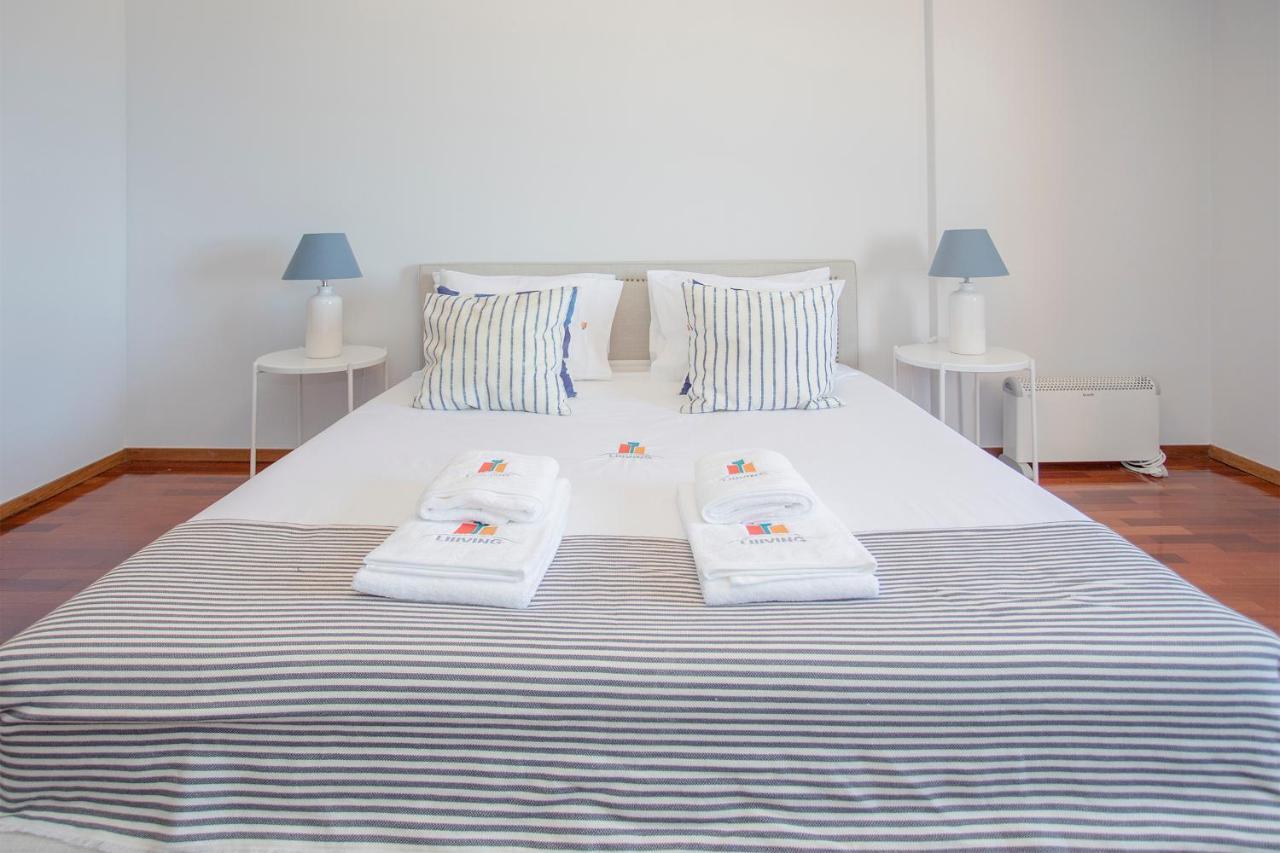 Liiiving In Matosinhos - Sea Beach Apartment Extérieur photo