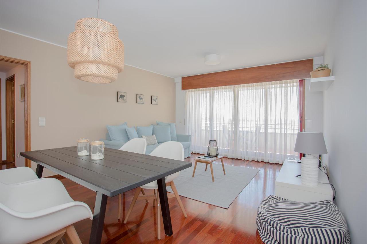 Liiiving In Matosinhos - Sea Beach Apartment Extérieur photo