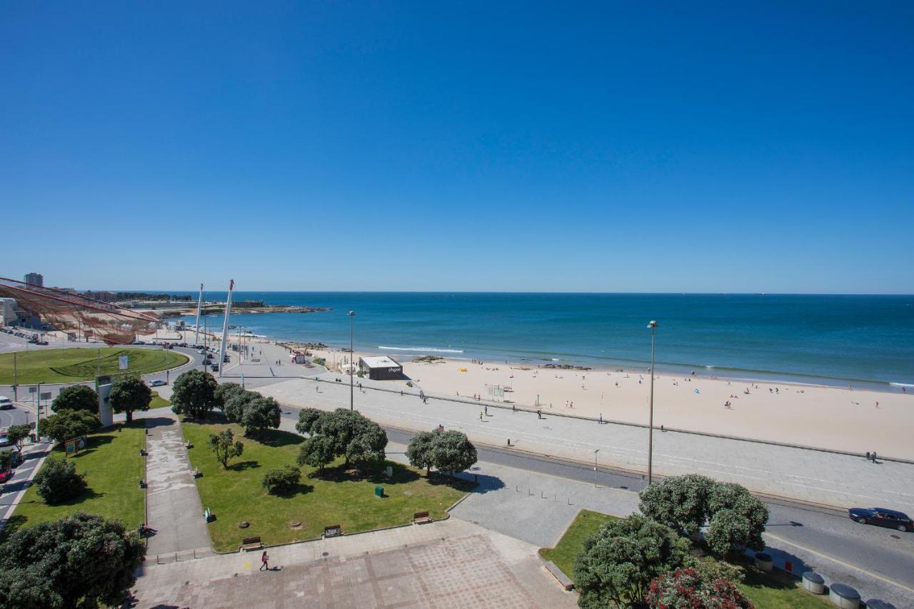 Liiiving In Matosinhos - Sea Beach Apartment Extérieur photo