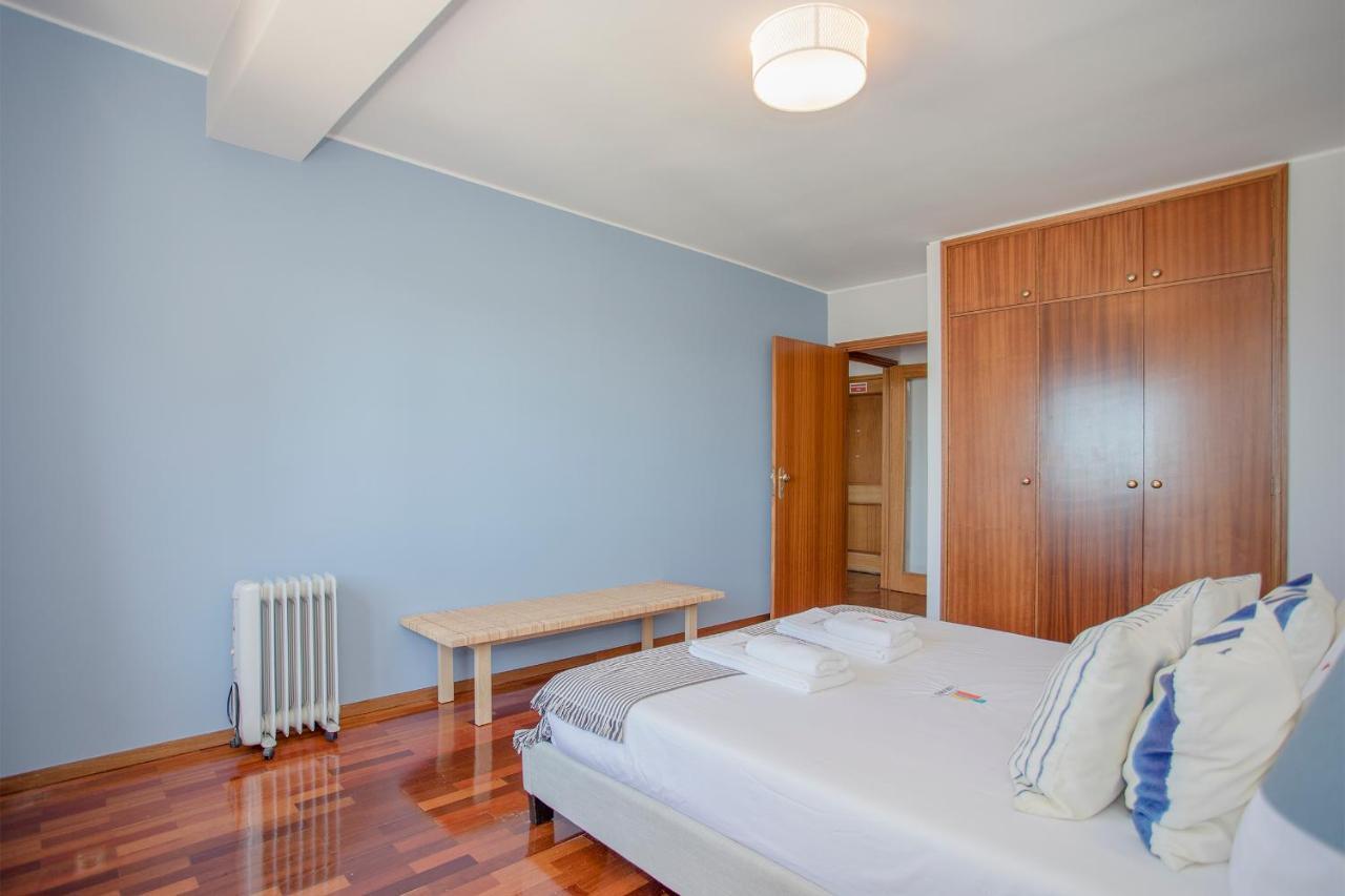 Liiiving In Matosinhos - Sea Beach Apartment Extérieur photo