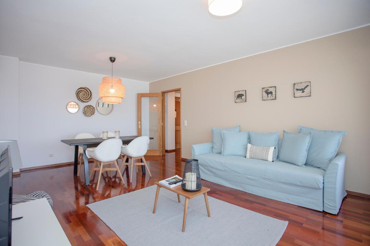 Liiiving In Matosinhos - Sea Beach Apartment Extérieur photo