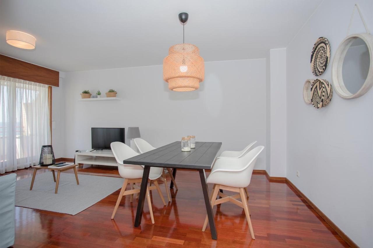 Liiiving In Matosinhos - Sea Beach Apartment Extérieur photo