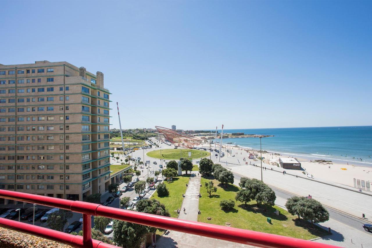 Liiiving In Matosinhos - Sea Beach Apartment Extérieur photo